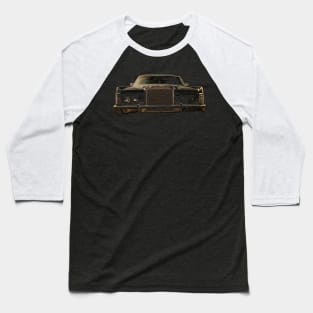 Lincoln Towncar - lowkey edit Baseball T-Shirt